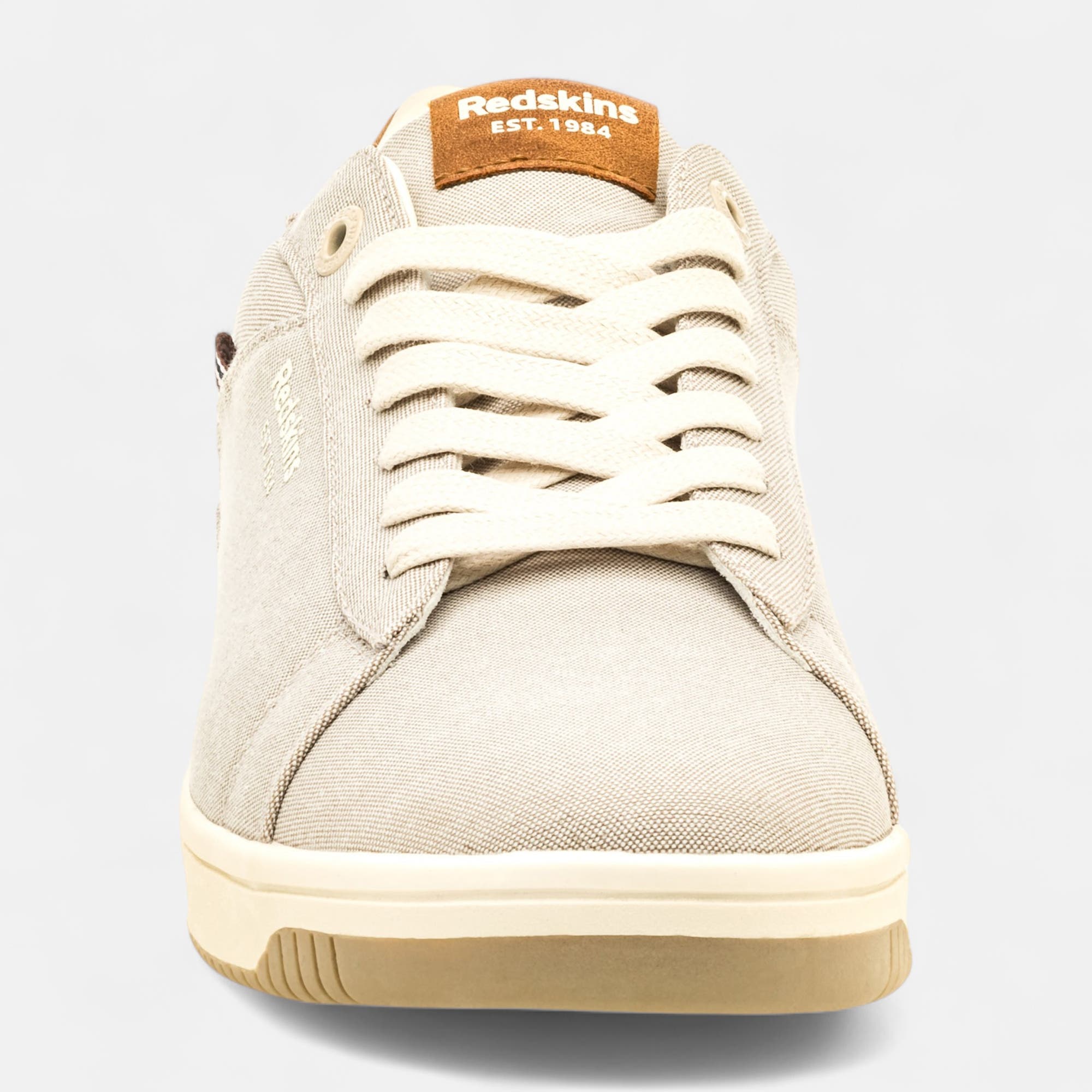 Baskets basses Homme beige