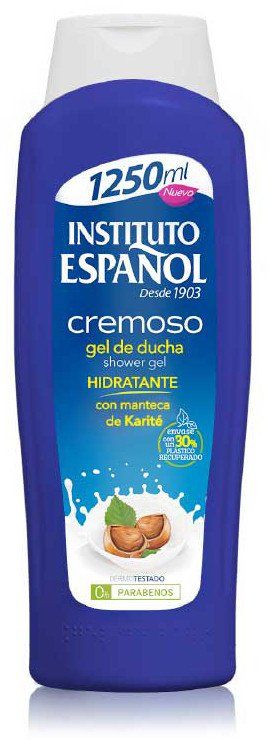 Gel de Ducha Cremoso Geles y jabones de baño