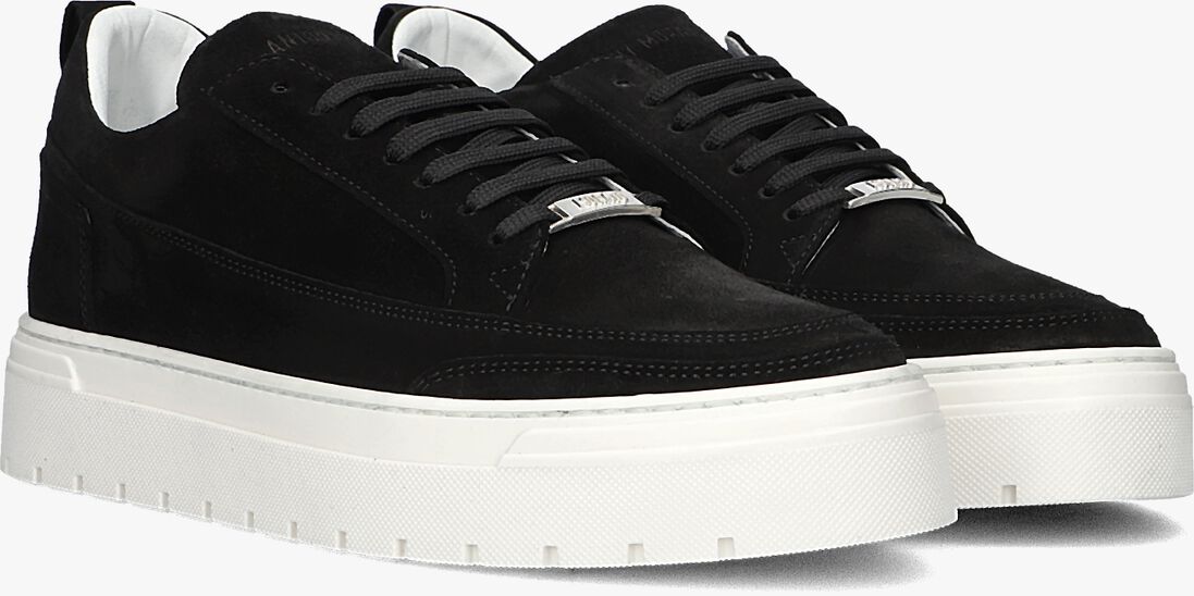 ANTONY MORATO zwarte antony morato lage sneakers mmf01679
