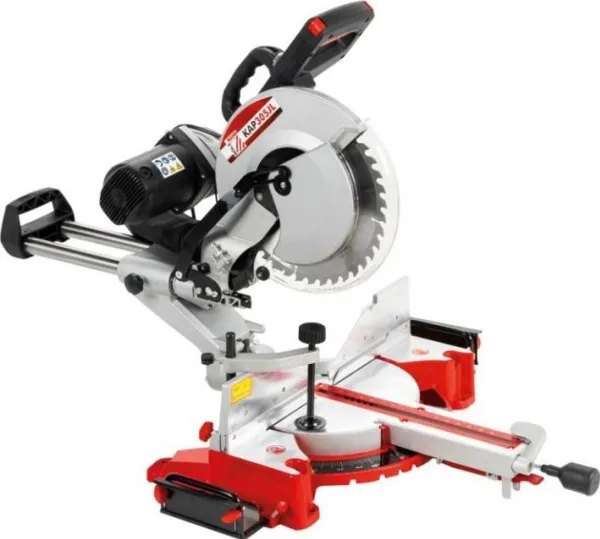 Holzmann KAP305JL - Sammensat geringssav - 1600 W - 305 mm