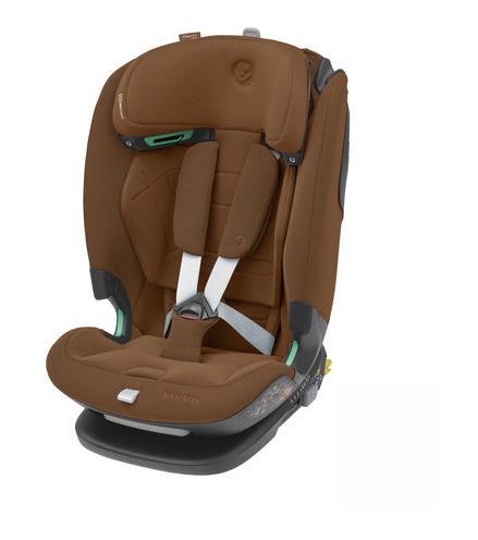 Siège-auto gr 1/2/3 MC Titan Pro2 I-Size Authentic Cognac - MAXI COSI