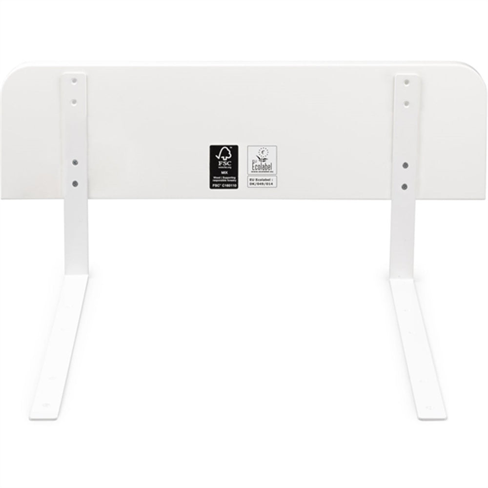 Køb Sebra Universal Sengehest Baby & Junior Classic White