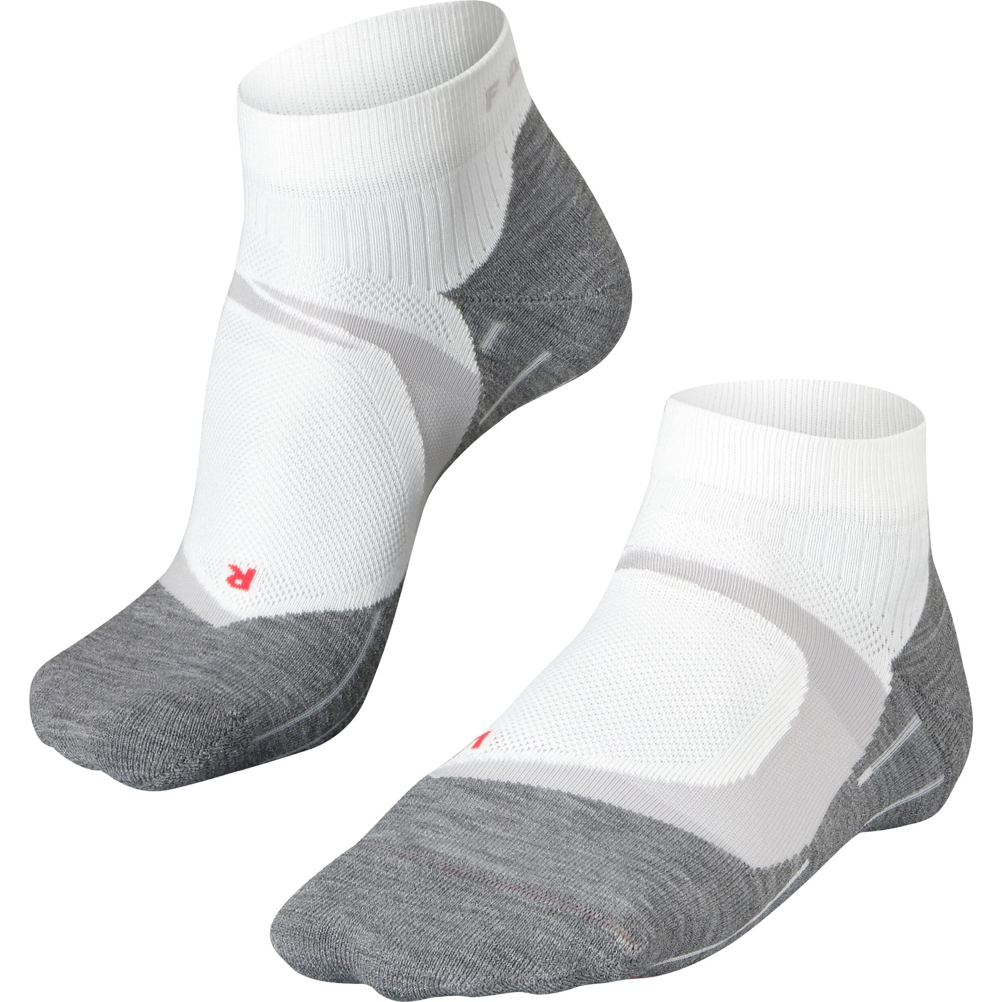 Falke RU4 Cool Short Laufsocken Damen white