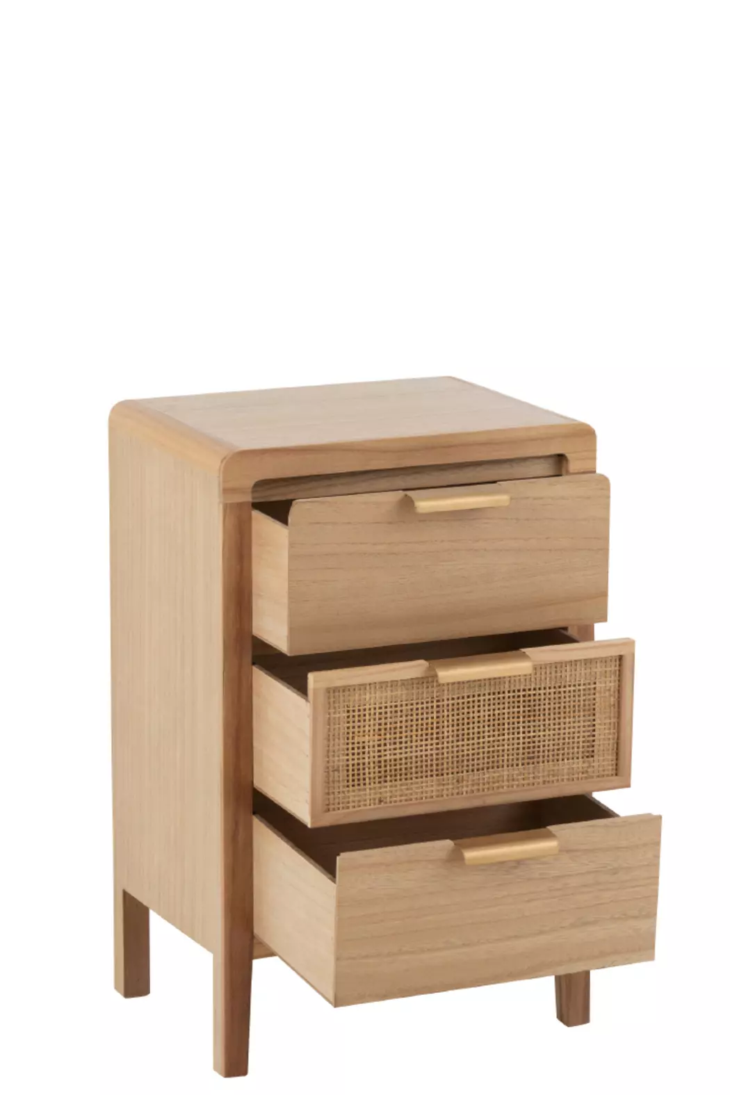 Kommode Rattan