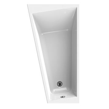Allibert Spacy asymmetrisch bad 170x90 cm links