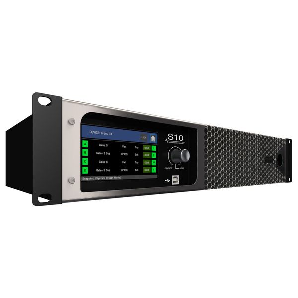 Seeburg Acoustic Line K20/K1801 Amp Power Bundle