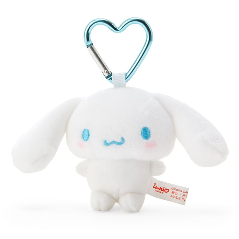 Sanrio - Cinnamoroll Mini Mascot Tashanger / Sleutelhanger