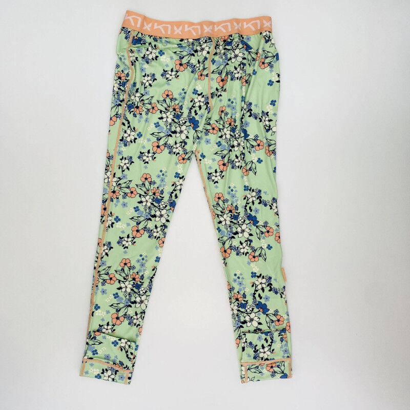 Sjolvsagt Pant - Seconde main Collant running femme - Vert - M