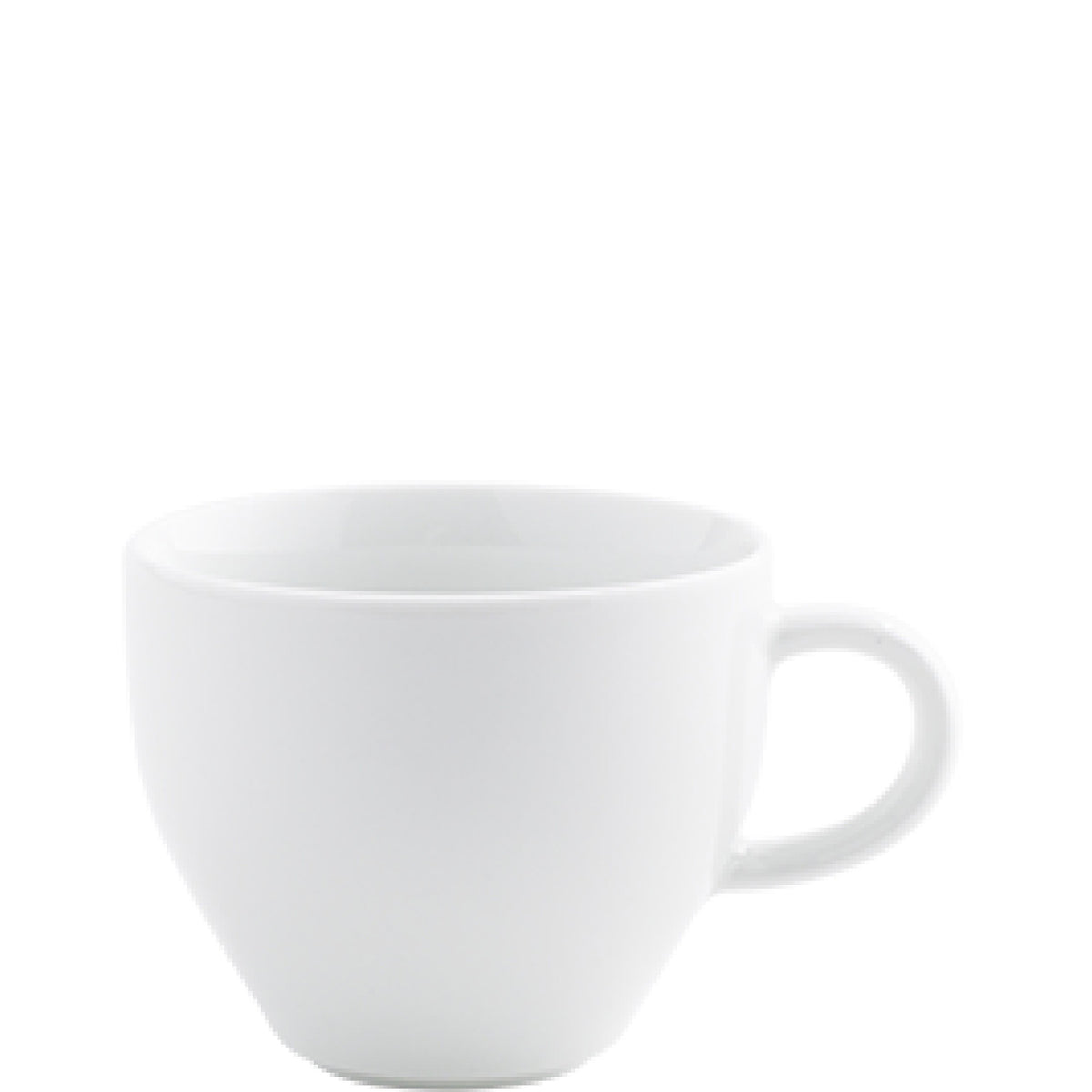 KAHLA Café Sommelier Milchkaffee-Obertasse 0,30 l weiß