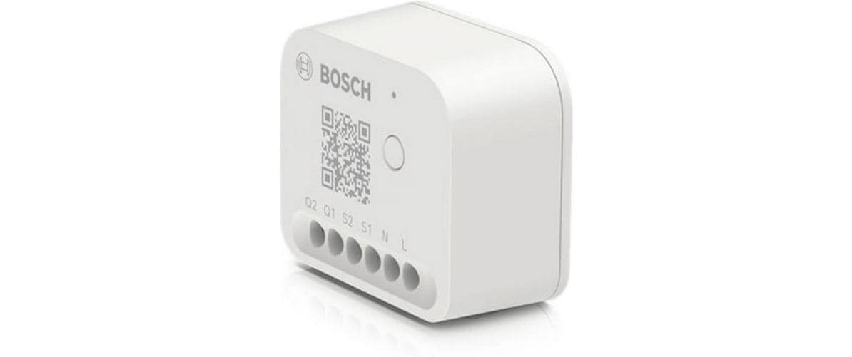 Licht-/Rollladensteuerung II - WeissSmart Home Steuerung für Licht und Rollläden