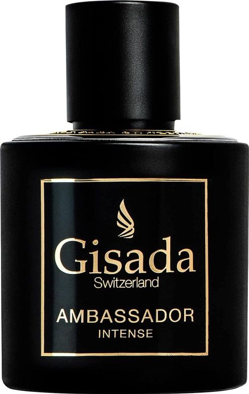 Gisada - Ambassador Intense - Eau de Parfum - 50 ml