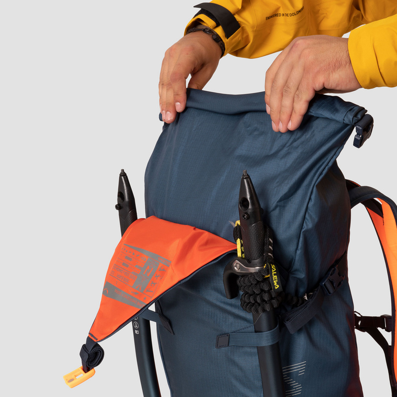 Salewa Ortles Wall 32 Kletterrucksack