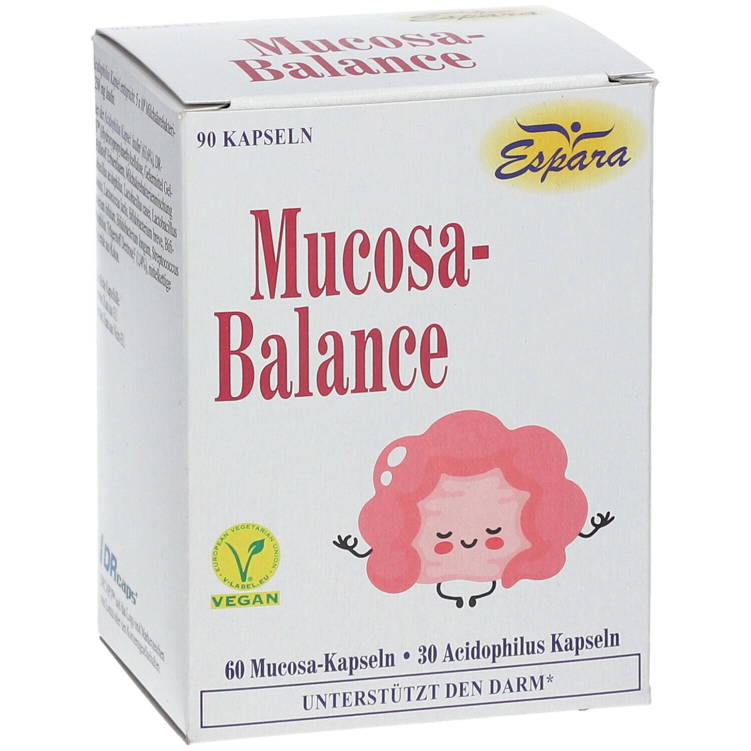 Mucosa-Balance