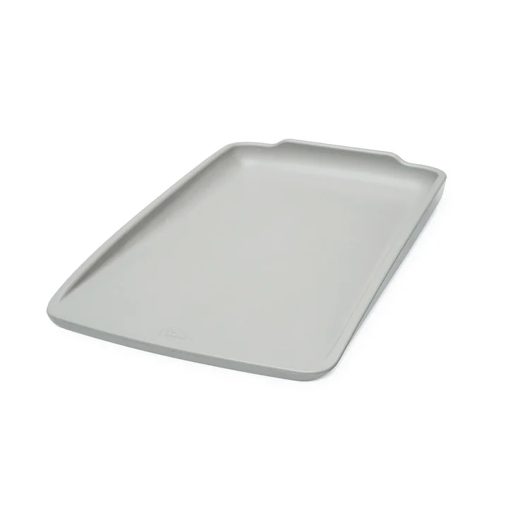 Cam Cam Copenhagen - PUR Wickelauflage, classic grey