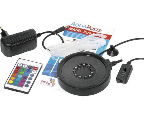 AquaParts Magic Bubble LED-lamp