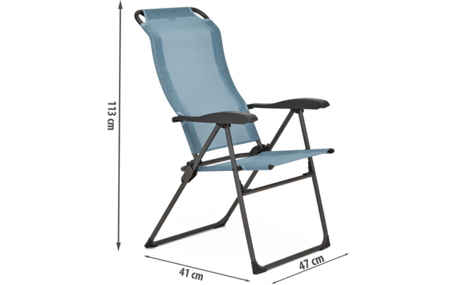Berger Iseo Comfort Klappsessel