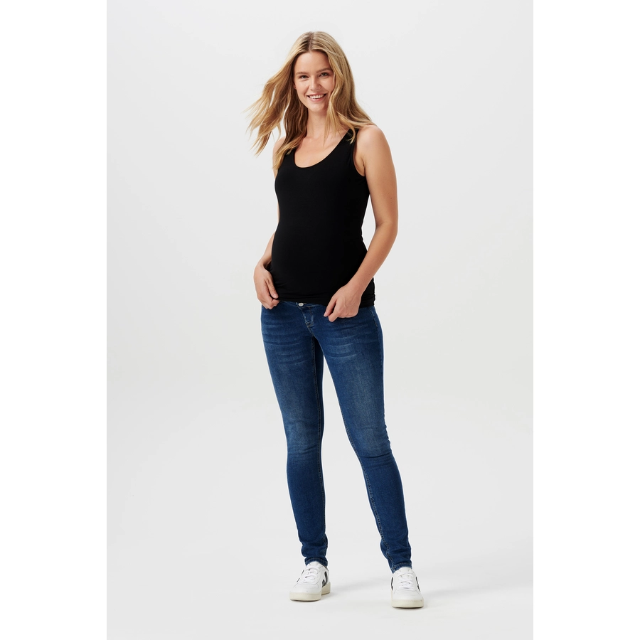 Noppies Tanktop Berlin Black