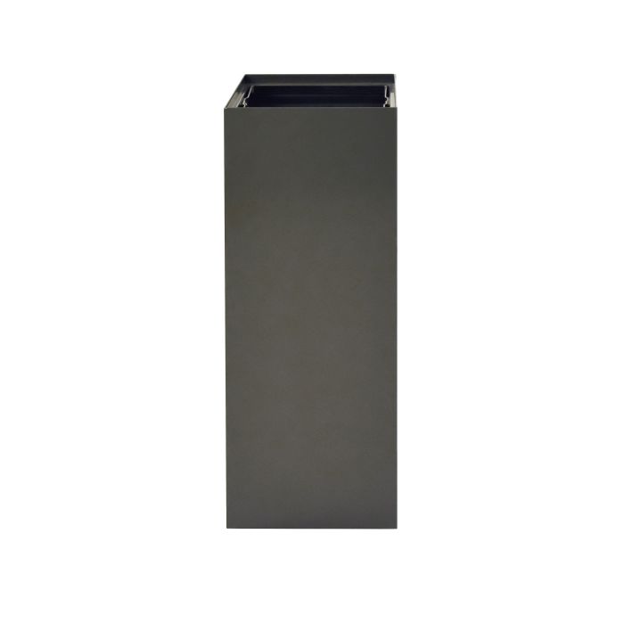 Vepa Bins Modulaire Afvalscheidingsunit donkergrijs 60 ltr (VB191239)