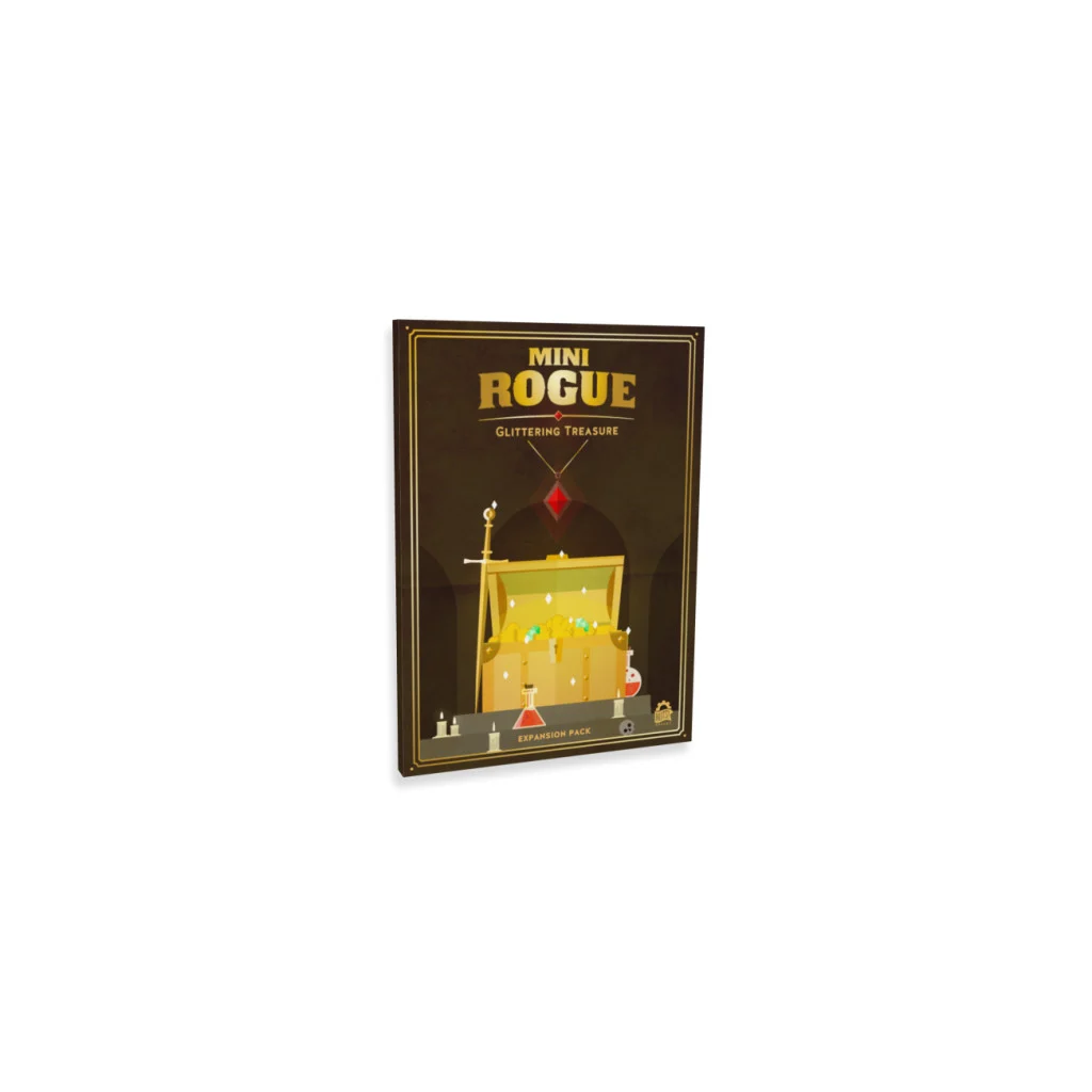 Mini Rogue - Glittering Treasure