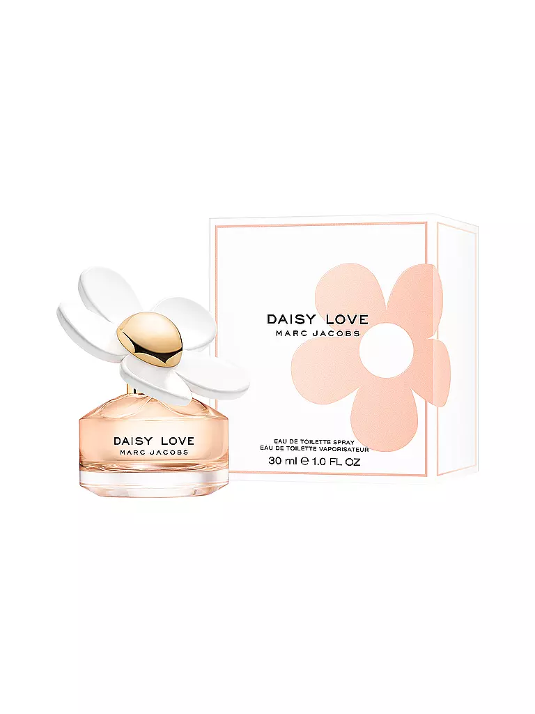 MARC JACOBS Daisy Love Eau de Toilette Natural Spray 30ml keine Farbe