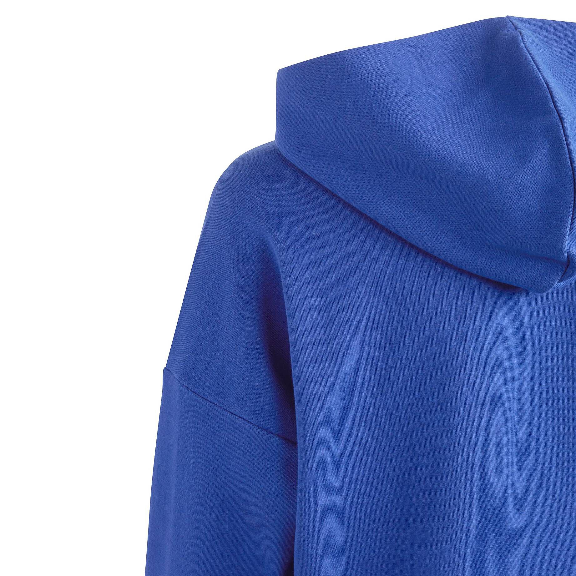 adidas Performance| Jungen Hoodie U FI LOGO HD