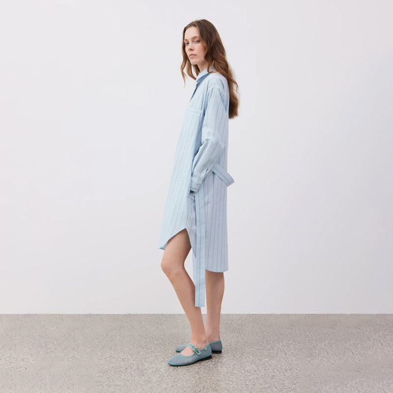 Kleid Ono Sky Dunkelgrün