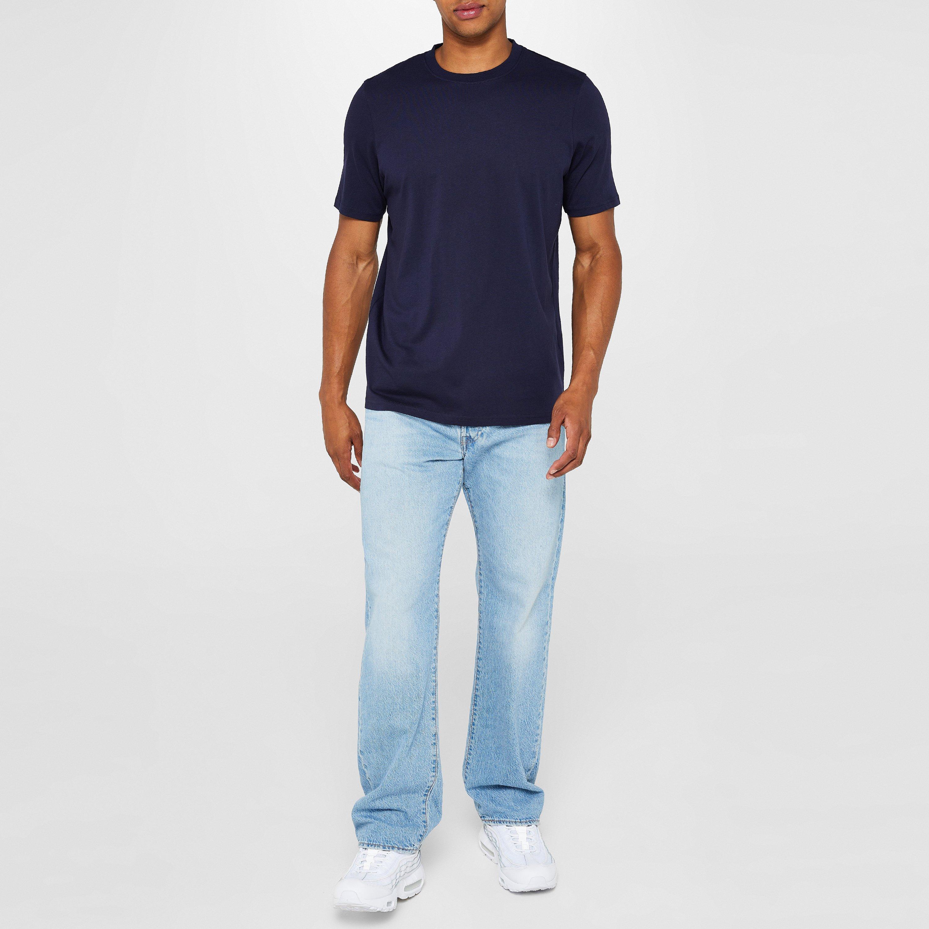 Donnay 3 Pack T Shirts Mens