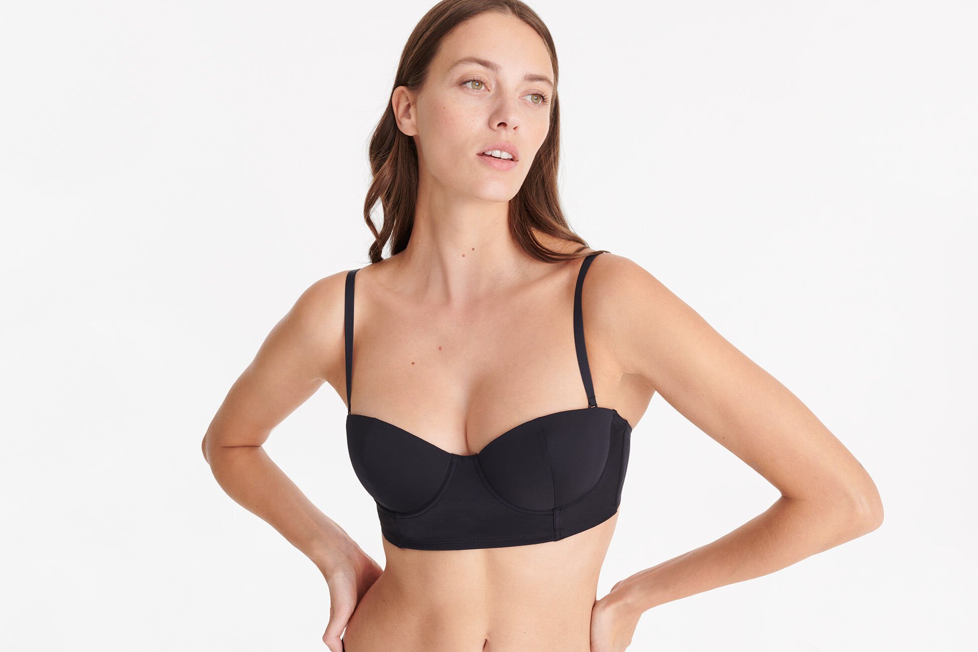 Helena soyeuse Bustier mousse ULTRA