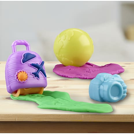 Play-Doh Airplane Explorer-startsæt