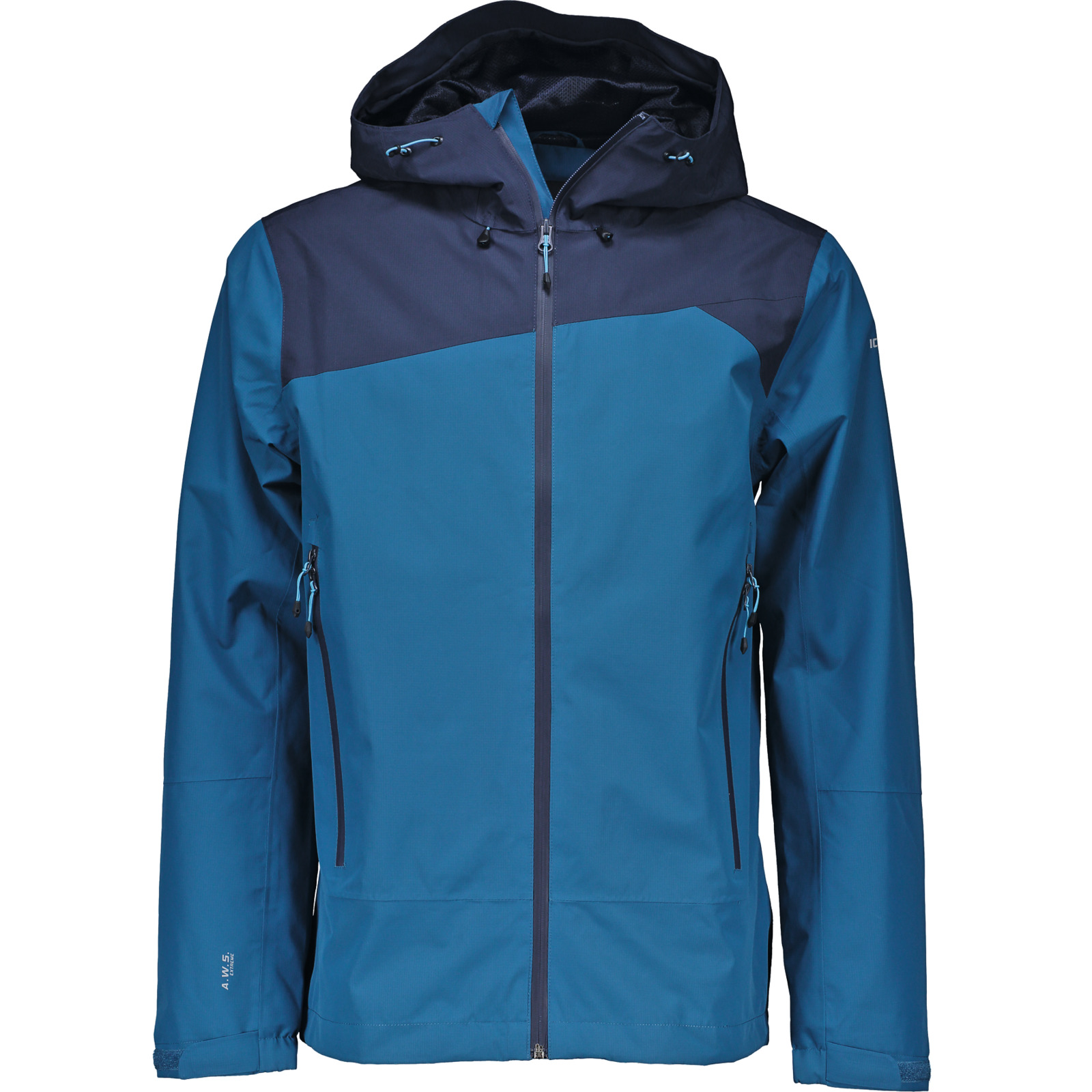 Icepeak Bangs Jacke Hr, 58, türkis