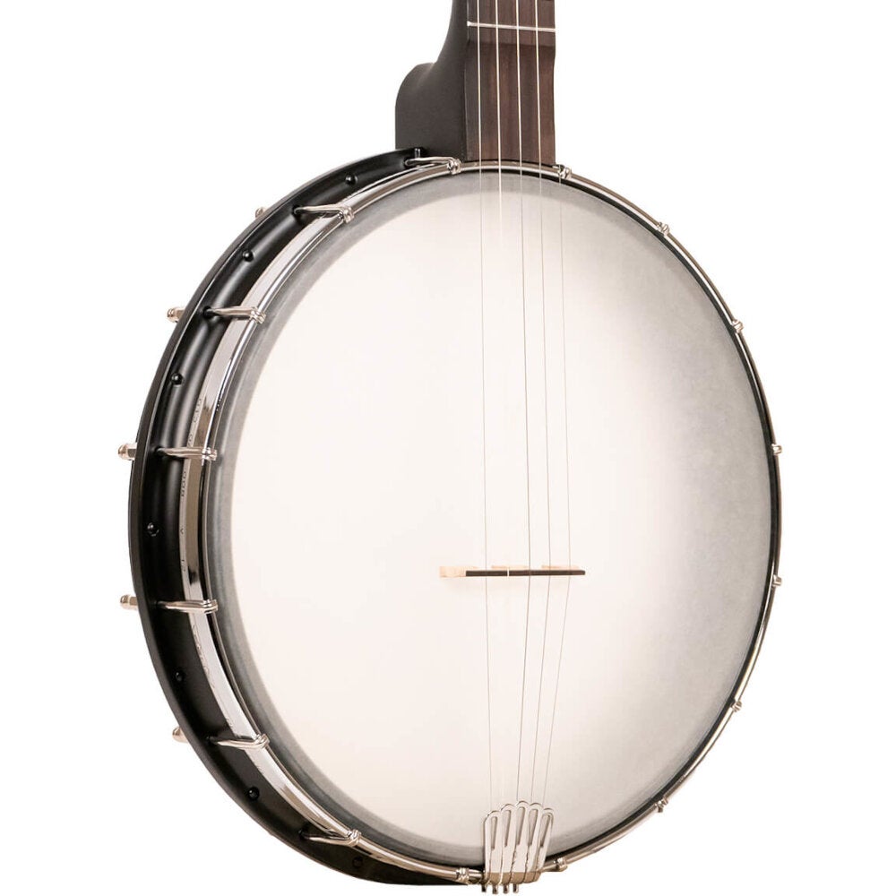 Gold Tone AC-12A 5-snarige open back banjo met gigbag