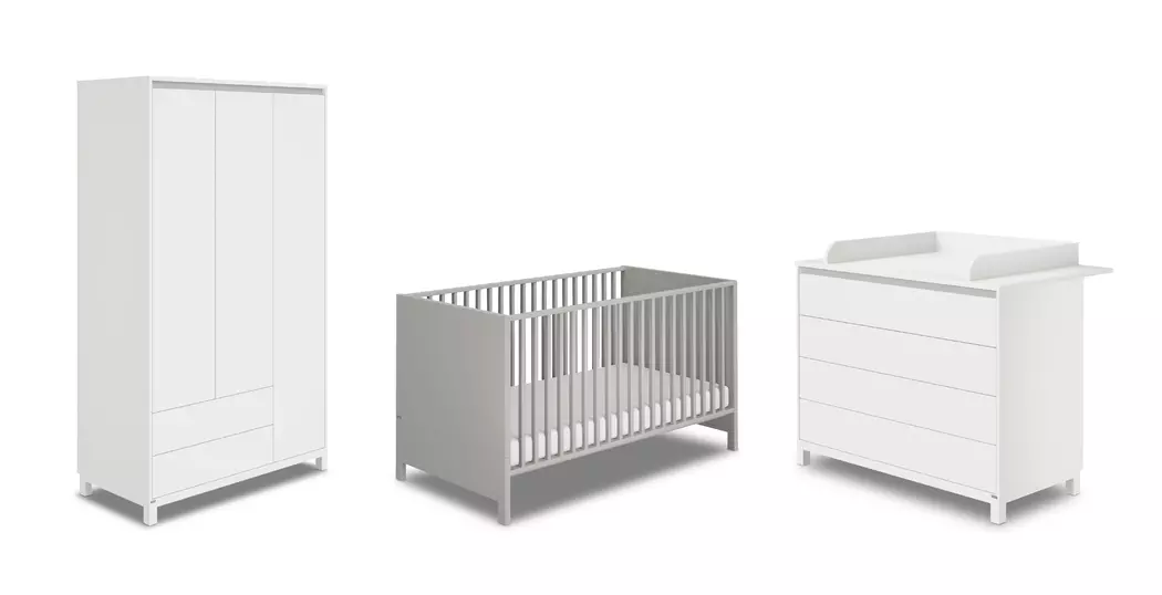 Babyzimmer-Set Olli