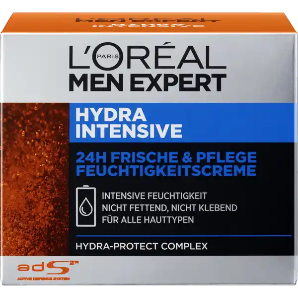 Hydra Intensive Feuchtigkeitscreme Frische & Pflege