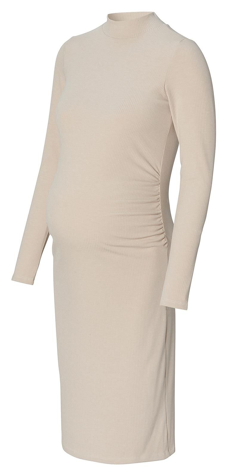 Noppies Maternity Jurk Aima - Light Sand