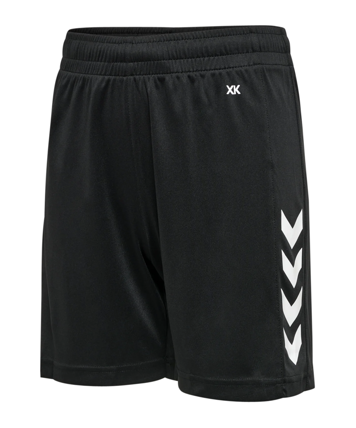 Hummel hmlCORE XK Poly Short Kids Schwarz F2001