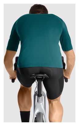 Maillot Manches Courtes Homme Assos Tactica Tech T5 Vert
