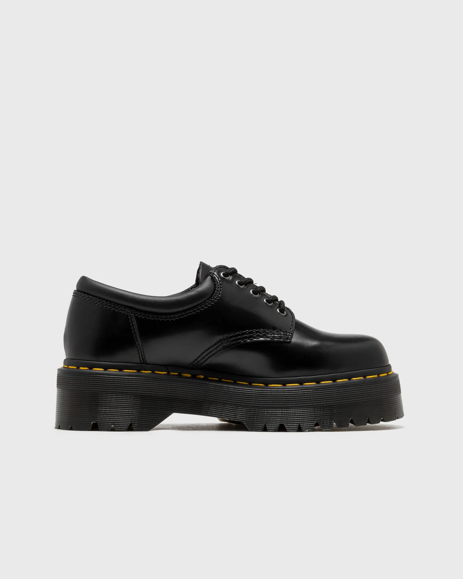 Dr.Martens 8053 Quad Black Polished Smooth