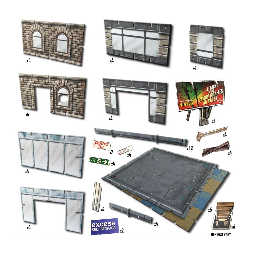 City Block Core Set