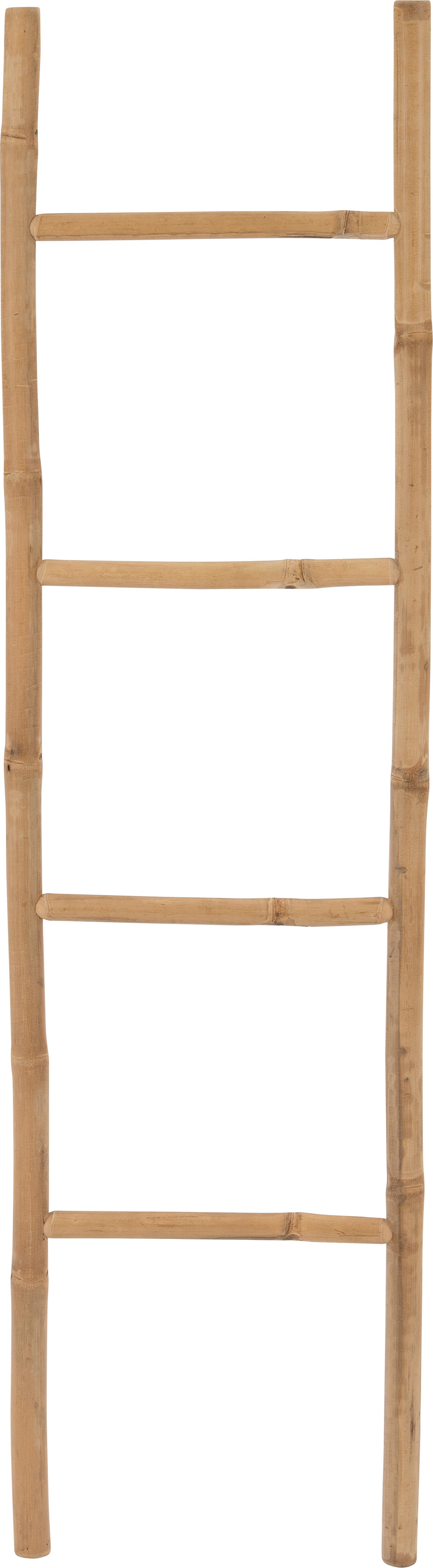 Intratuin decoratieladder Tropisch naturel 50 x 170 cm