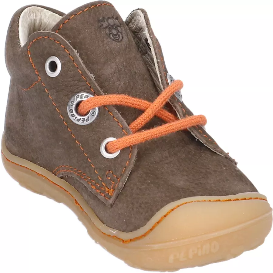 PEPINO Lauflernschuh Cory army (mittel)