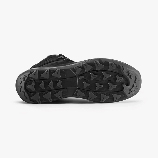 Decathlon Forclaz - Botas de caminhada impermeáveis Forclaz MT100 para homem