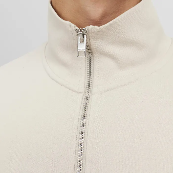 Jack & Jones Vesterbro Sweat Quarter Zip Sweater Heren