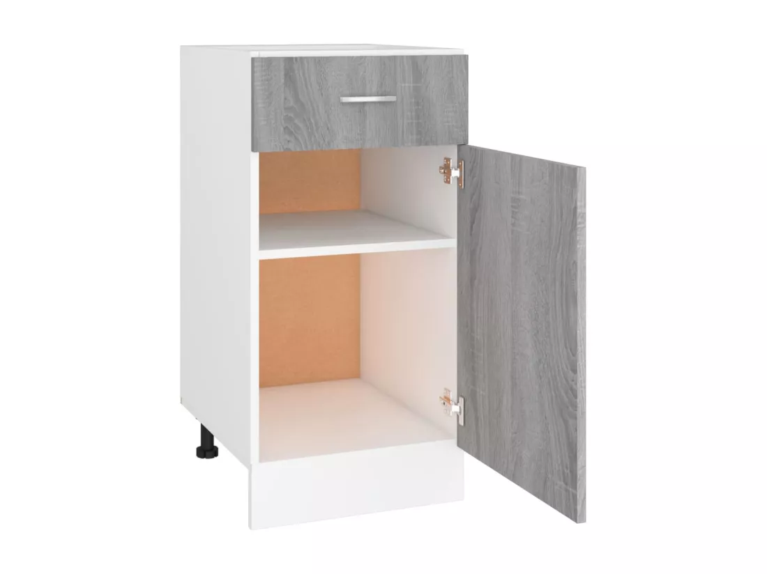 Armoire de plancher à tiroir 