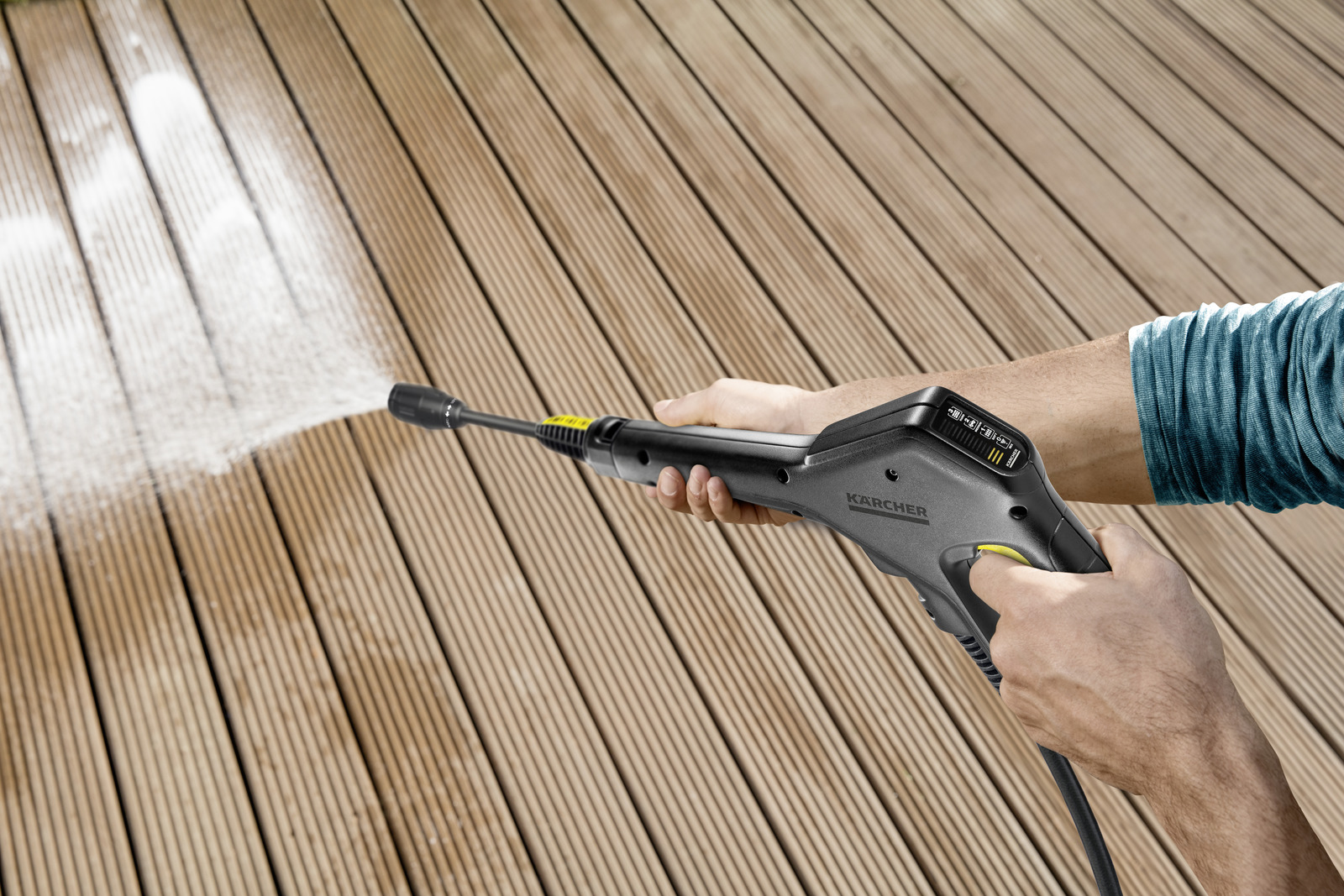 Kärcher K 3 Premium Power Control High pressure cleaner