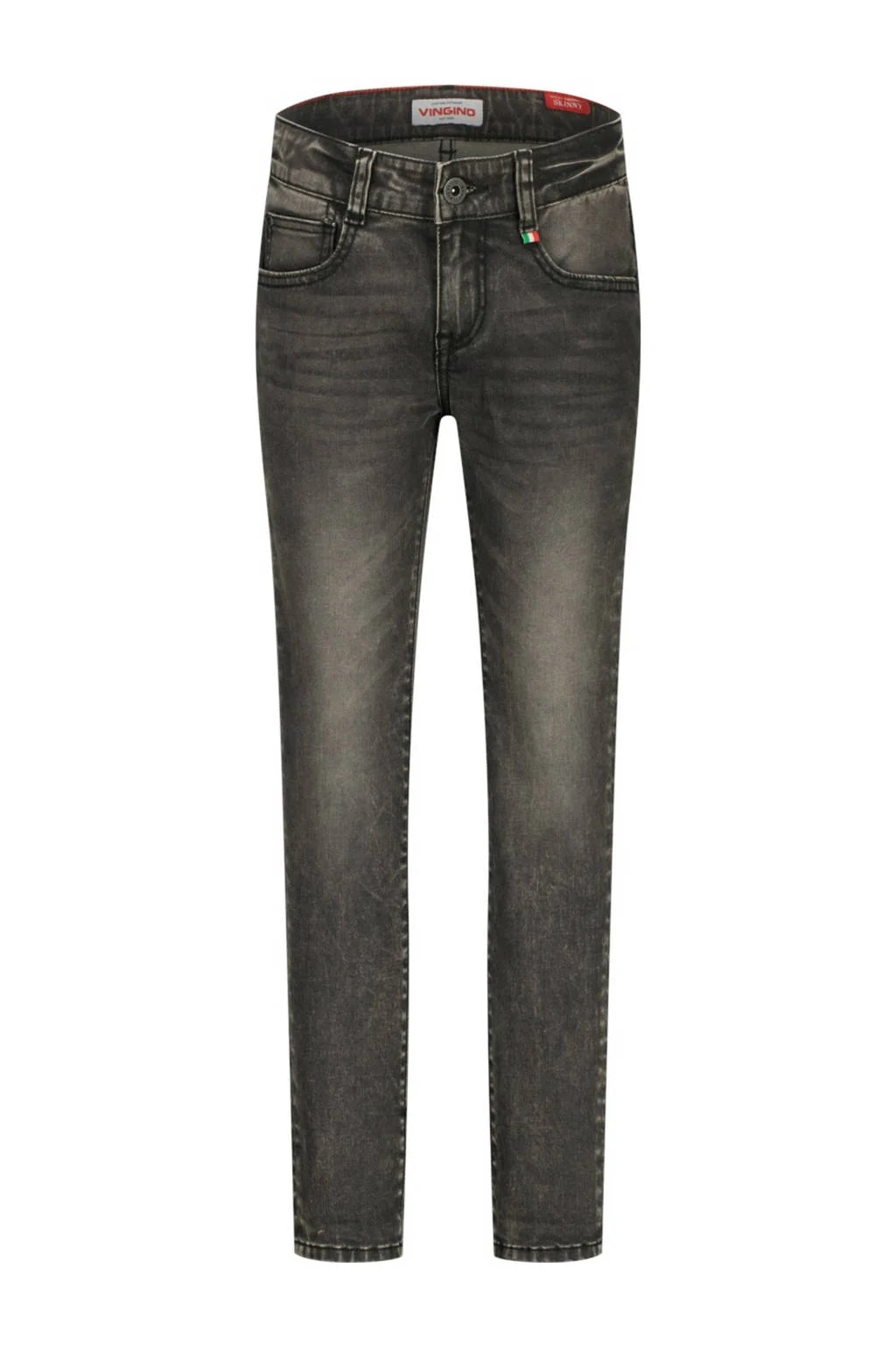 Vingino skinny jeans grey denim