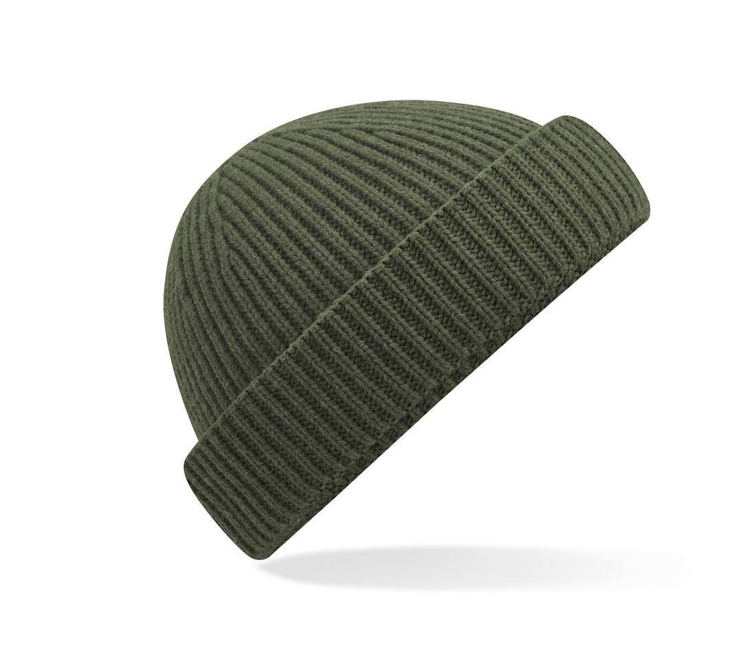 BEECHFIELD BF383R - Bonnet Éco-Confort en Polyester Recyclé