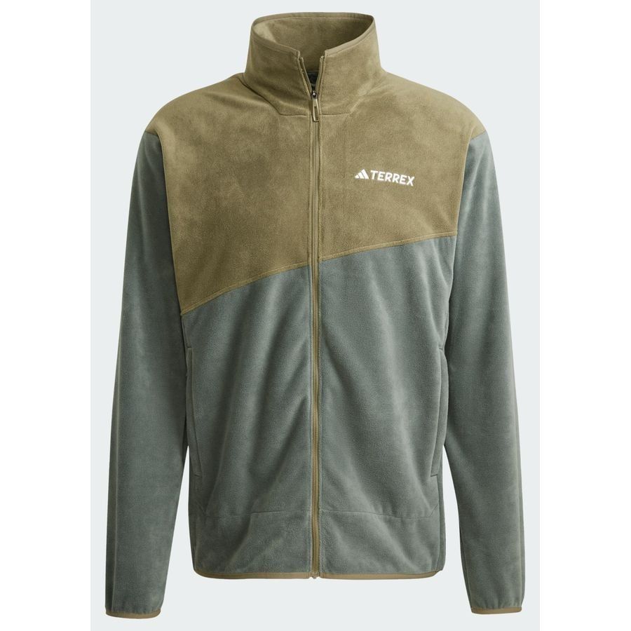 Adidas Polaire entièrement zippée Terrex Multi