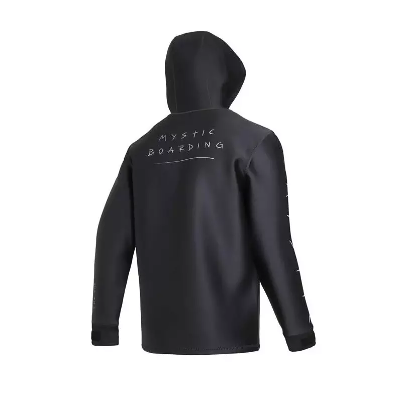 Sweat néoprène MYSTIC The One 4mm Dark Grey XL