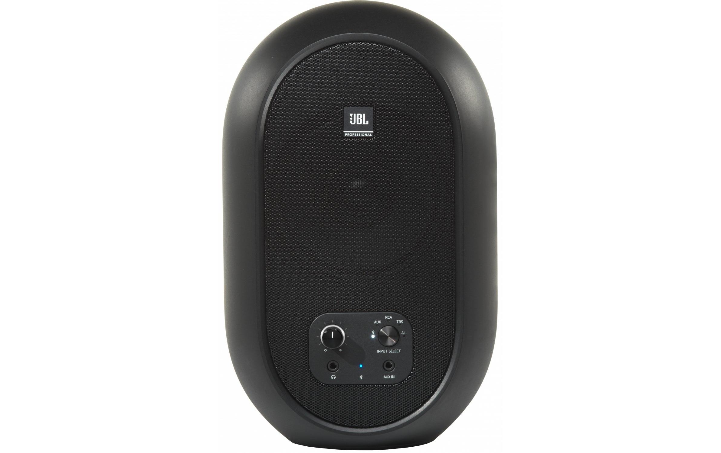 Studiomonitore One Series 104-BT Schwarz<br>Aktives Desktop-Lautsprecher-Set mit Bluetooth
