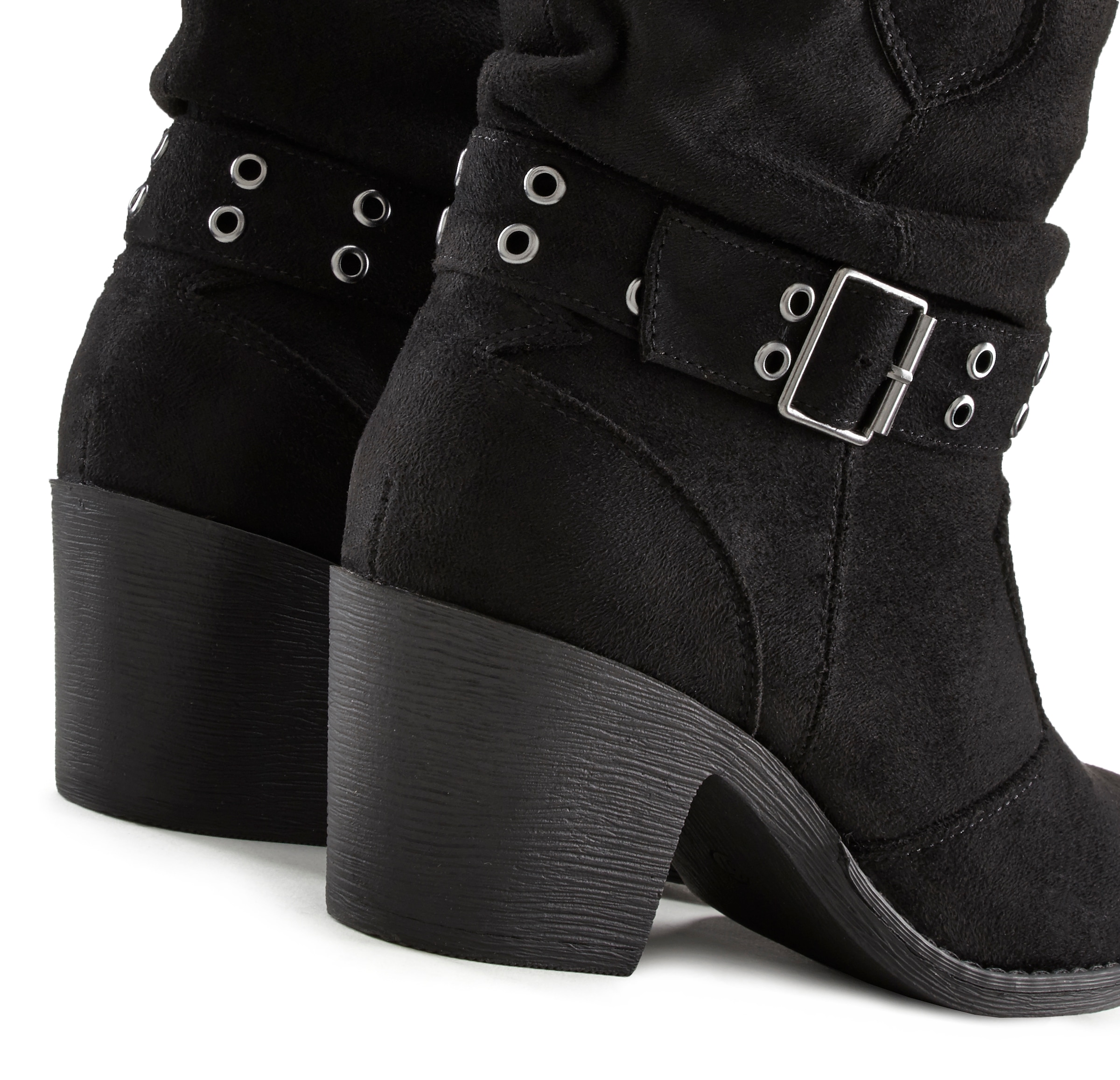 LASCANA Cowboy Stiefelette  Cowboy Boots, Western Stiefelette, Ankleboots VEGAN